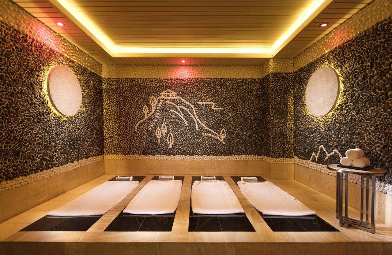 Grand Bay Hotel Beijing Jinpoluo Eksteriør billede
