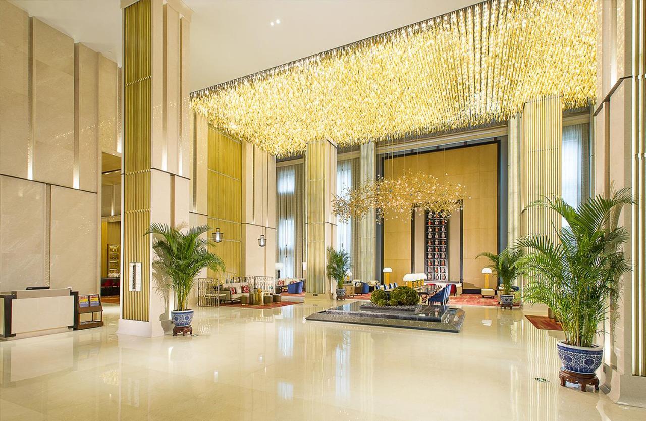 Grand Bay Hotel Beijing Jinpoluo Eksteriør billede
