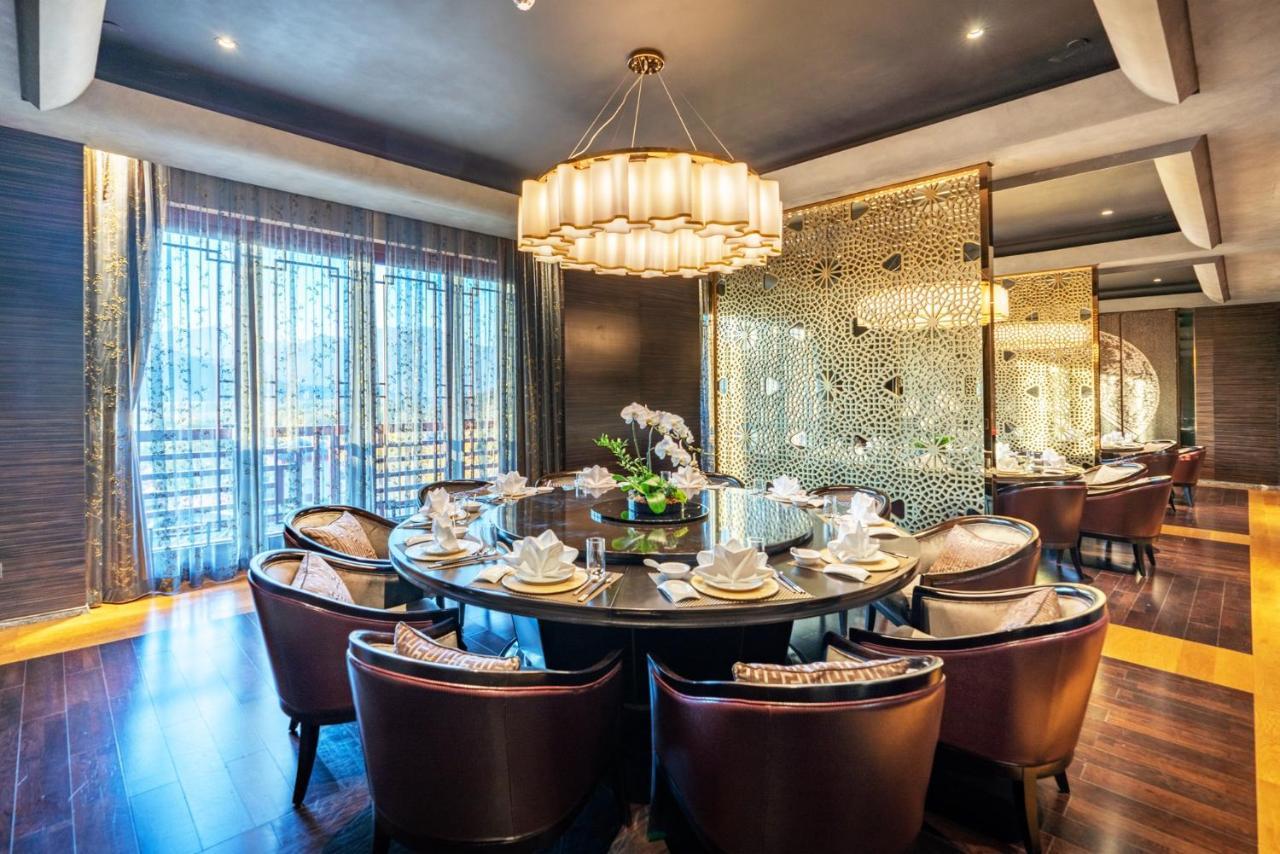 Grand Bay Hotel Beijing Jinpoluo Eksteriør billede