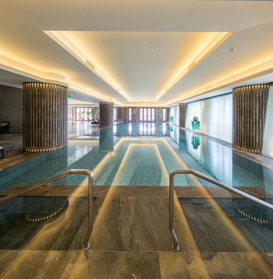 Grand Bay Hotel Beijing Jinpoluo Eksteriør billede