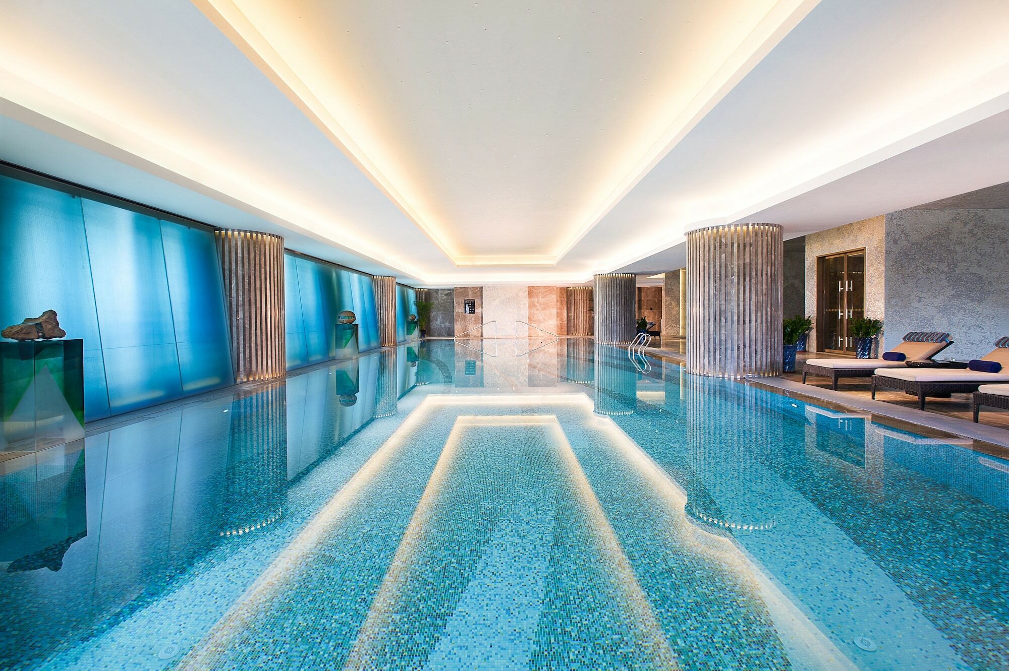 Grand Bay Hotel Beijing Jinpoluo Eksteriør billede